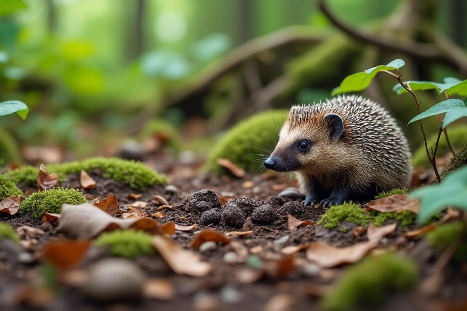découvrez comment identifier et comprendre la crotte de hérisson, un indice naturel précieux pour mieux connaître cet animal discret et son environnement.