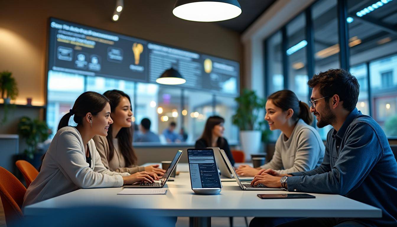 découvrez comment accéder et utiliser la plateforme numérique univ de lorraine ent pour faciliter votre expérience universitaire en ligne.