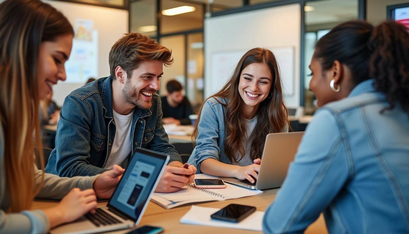 découvrez tout sur univ poitiers ent, la plateforme digitale incontournable pour les étudiants : accès aux cours, ressources, services et vie universitaire simplifiés.