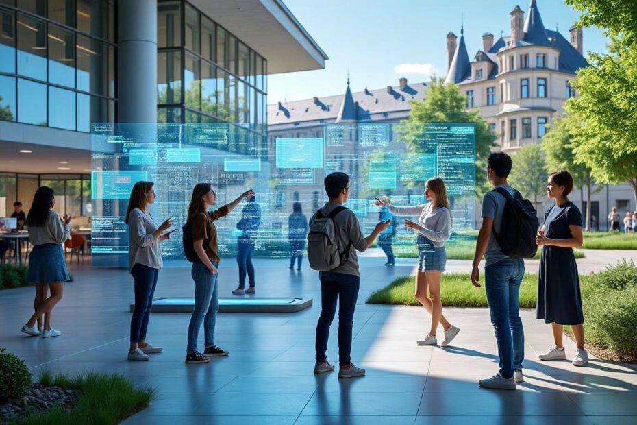 découvrez tout ce qu'il faut savoir sur univ poitiers ent, la plateforme digitale dédiée aux étudiants pour accéder à leurs ressources, cours et services en ligne.