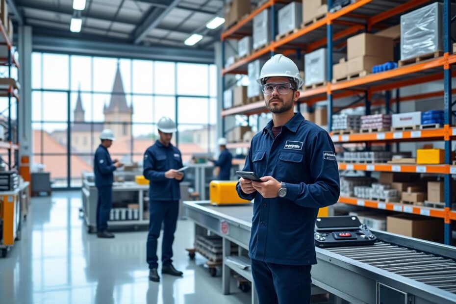 découvrez descours et cabaud à lyon, un leader incontournable de la distribution industrielle, offrant des solutions fiables et innovantes pour vos besoins professionnels.