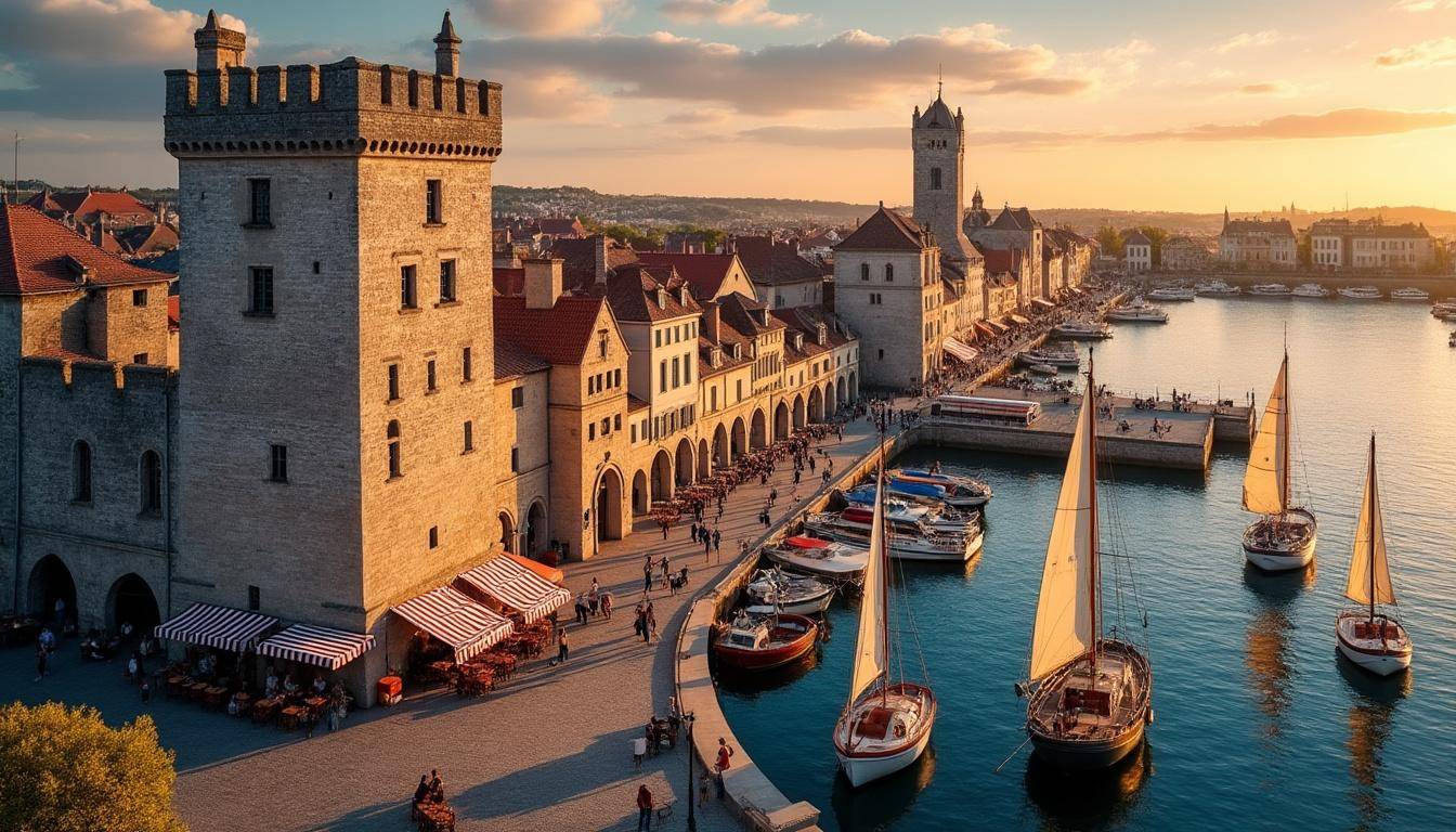 explorez la rochelle lou à travers son histoire fascinante, ses activités variées et ses paysages incontournables pour un séjour inoubliable.