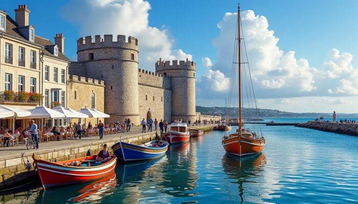 Découvrir la rochelle lou : histoire, activités et paysages incontournables