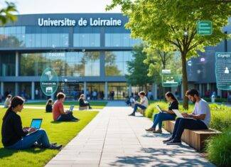 Découvrir l’ent de l’université de lorraine : guide complet et astuces