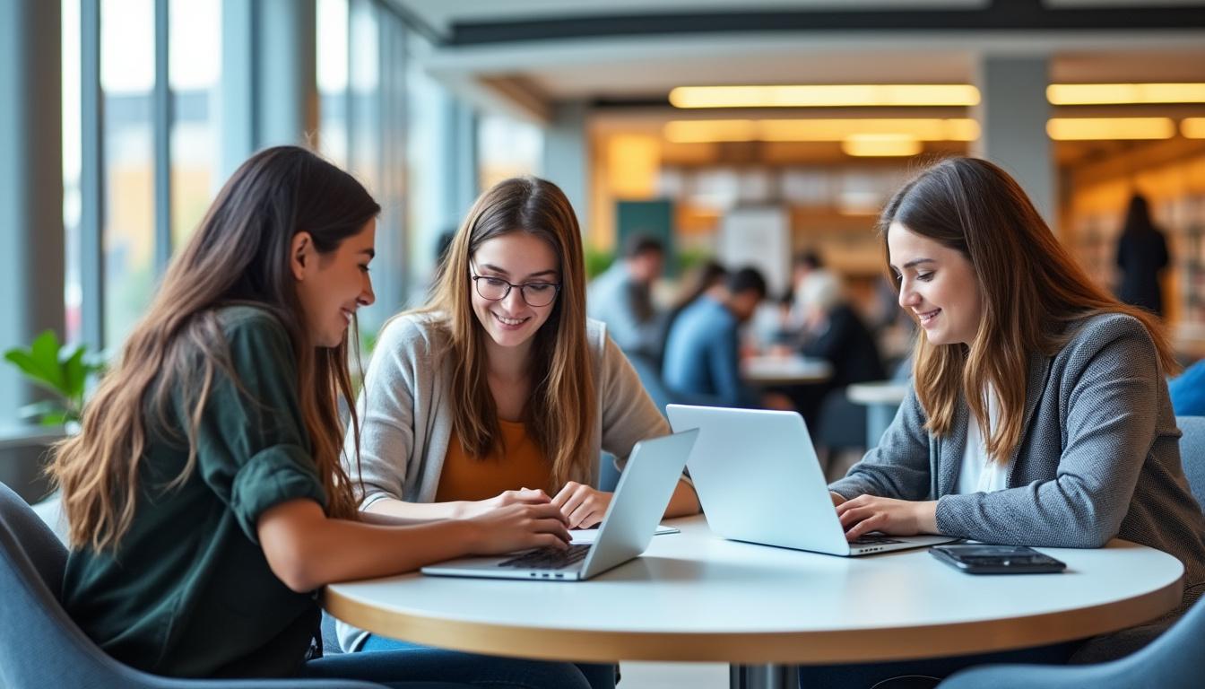 découvrez l'ent de l'université de lorraine, ses accÚs sécurisés, ses fonctionnalités essentielles et les avantages qu'il offre aux étudiants pour faciliter leur vie universitaire.