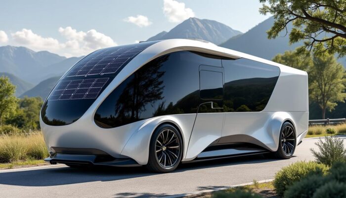 Innovations dans les transports pour les camping-cars : quelles nouveautés en 2026 ?