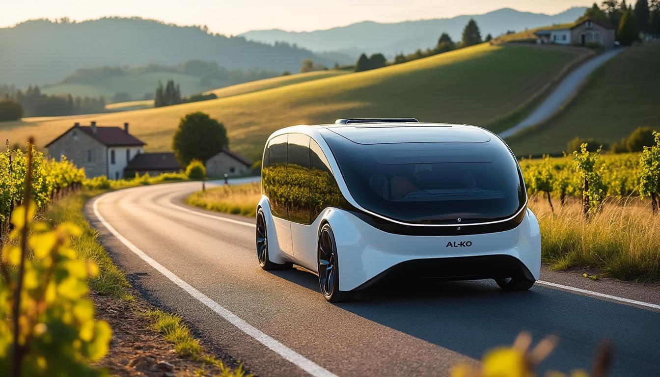 découvrez les derniÚres innovations dans les transports pour camping-cars en 2026, avec des nouveautés technologiques et des solutions pratiques pour améliorer vos voyages.
