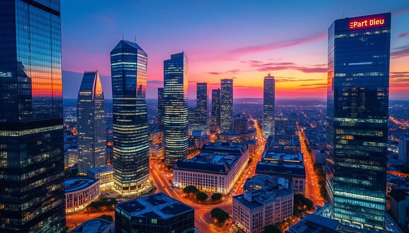 découvrez les grandes entreprises à lyon et leur rôle dans la dynamique économique locale, ainsi que les opportunités à saisir en 2026 pour les professionnels et investisseurs.