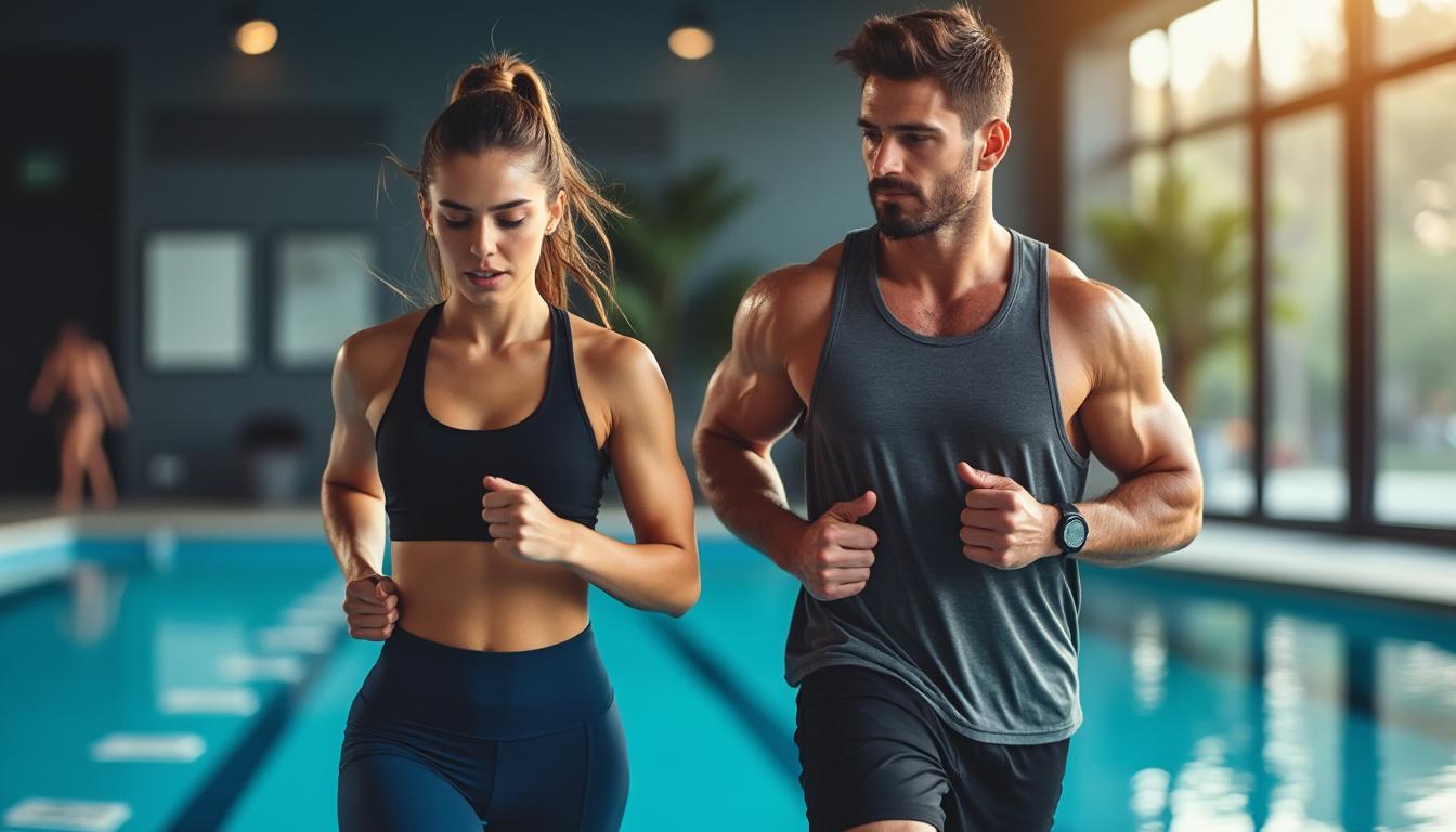 découvrez les avantages d'une salle de sport avec piscine pour optimiser votre entraînement et améliorer votre fitness efficacement.