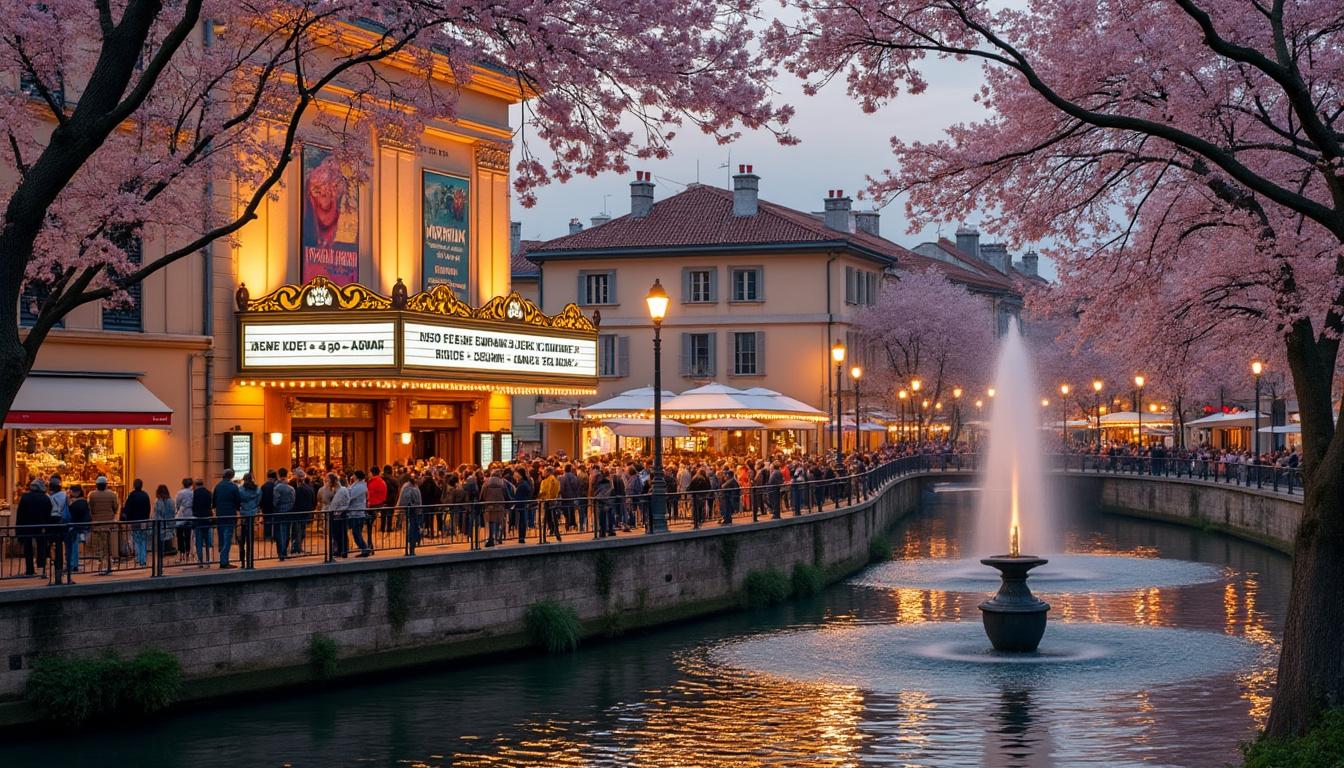 découvrez les événements incontournables du printemps du cinéma à lyon en 2026 : projections, rencontres avec les réalisateurs et animations pour tous les passionnés de cinéma.