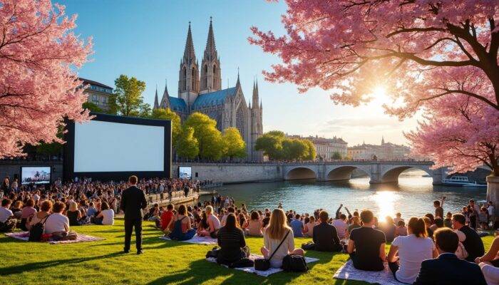 Printemps du cinéma à lyon en 2026 : les événements à ne pas manquer