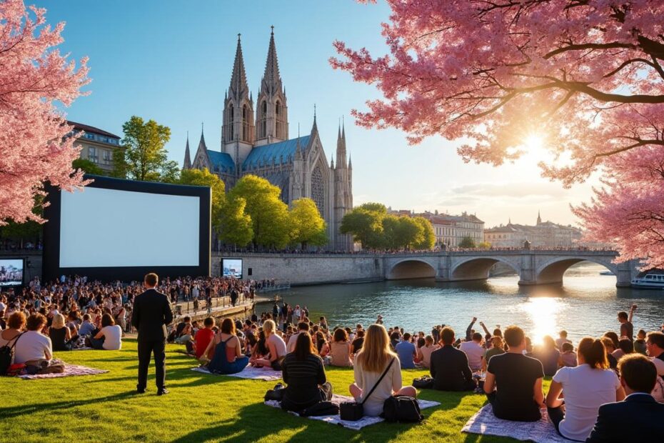 découvrez les événements incontournables du printemps du cinéma à lyon en 2026 : projections, rencontres et animations pour tous les passionnés de cinéma.