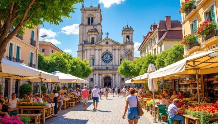 Que faire à villefranche-sur-saône : activités et lieux incontournables à découvrir
