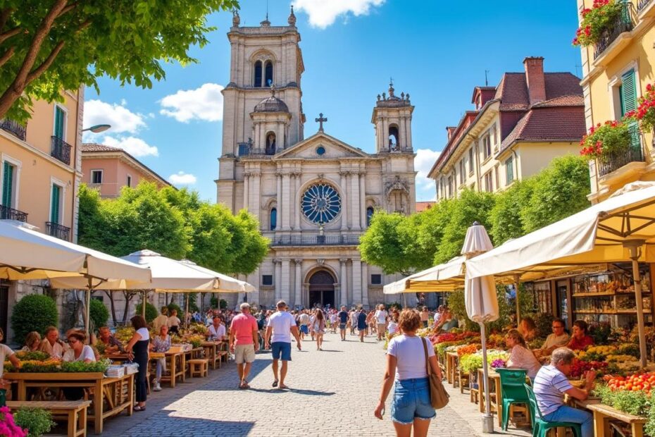 découvrez les meilleures activités et lieux incontournables à villefranche-sur-saône pour une visite inoubliable. explorez culture, nature et gastronomie dans cette charmante ville du rhône.