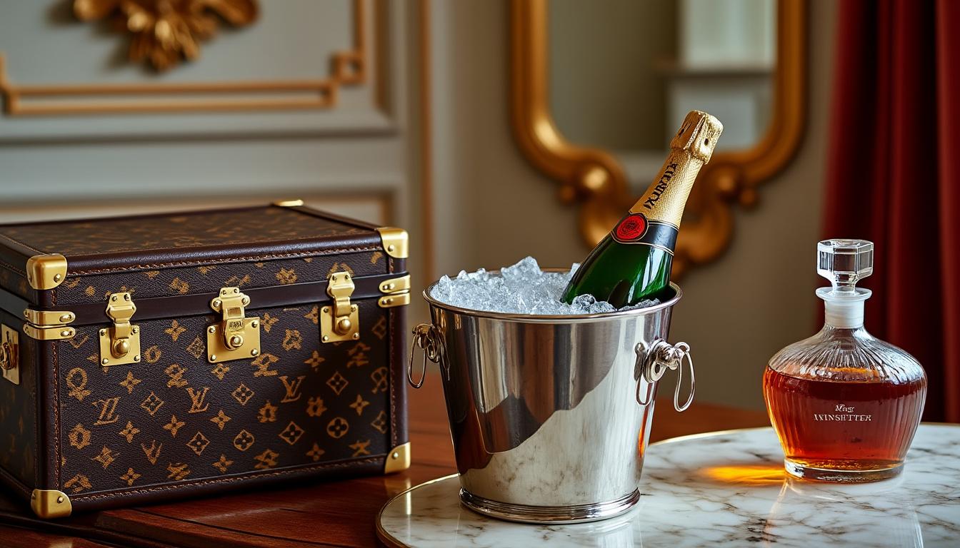 découvrez la signification des initiales lvmh et leur importance dans le secteur du luxe, symbole d'excellence et d'innovation.