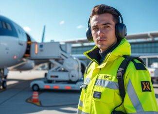 Quel est le salaire moyen d’un agent de piste en 2026 ?