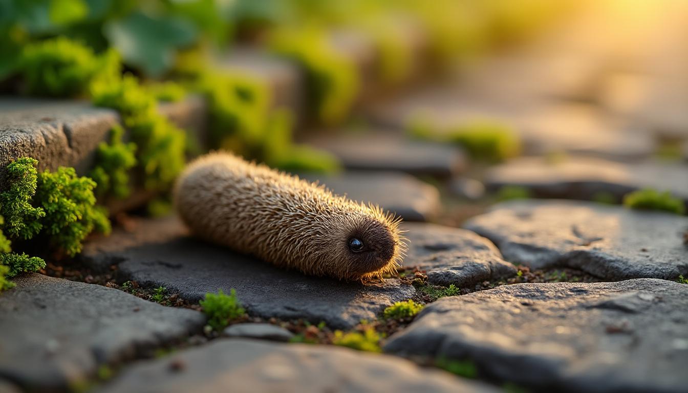 découvrez comment identifier la crotte de hérisson et comprendre son impact sur votre jardin pour mieux protéger vos espaces verts.