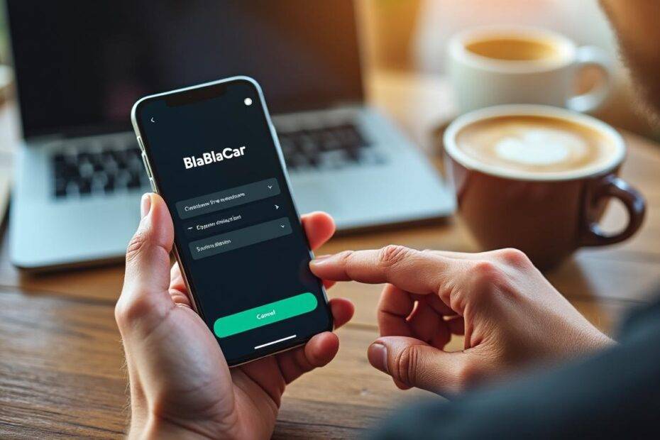 découvrez tout ce qu'il faut savoir sur l'annulation d'une réservation blablacar : conditions, modalités et conseils pour annuler facilement.