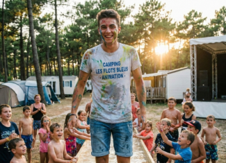 Camping et job d’été : comment financer ses vacances tout en profitant du plein air ?