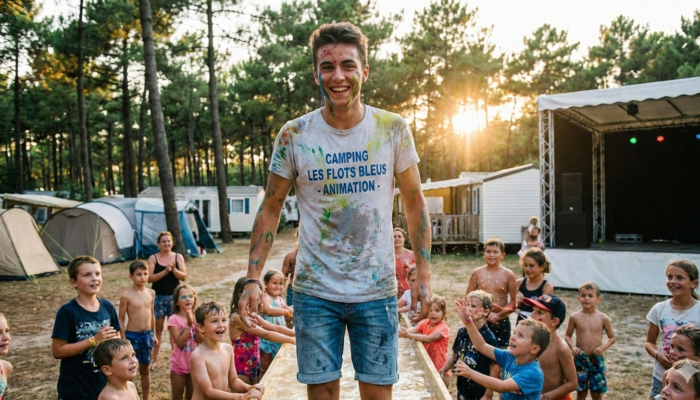 Camping et job d’été : comment financer ses vacances tout en profitant du plein air ?