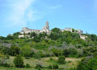 La Garde-Adhémar, porte d’entrée vers la Drôme provençale