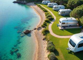 Camping sandaya sanguinet plage : guide complet pour profiter au maximum de votre séjour