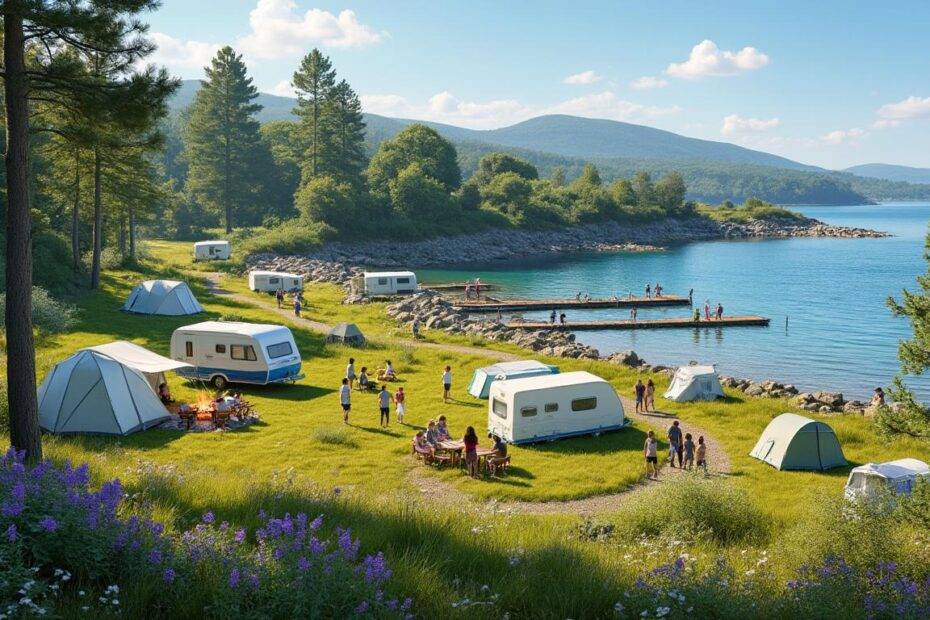 découvrez le camping quiberon le conguel, un havre de paix en pleine nature pour des vacances inoubliables alliant détente, confort et activités en plein air.