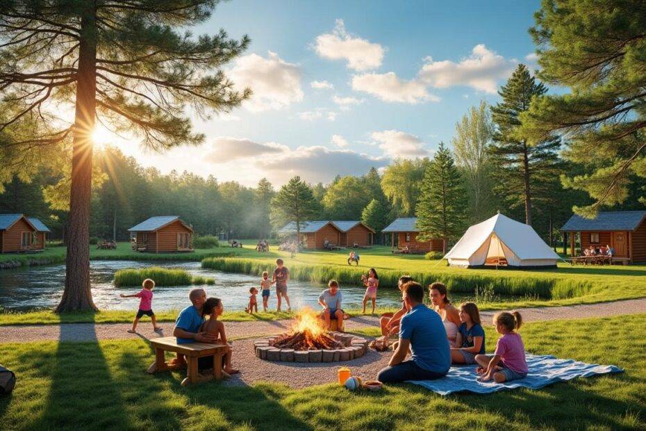découvrez le camping municipal de jonzac, un lieu idéal pour un séjour nature et convivial alliant détente, activités en plein air et ambiance familiale.