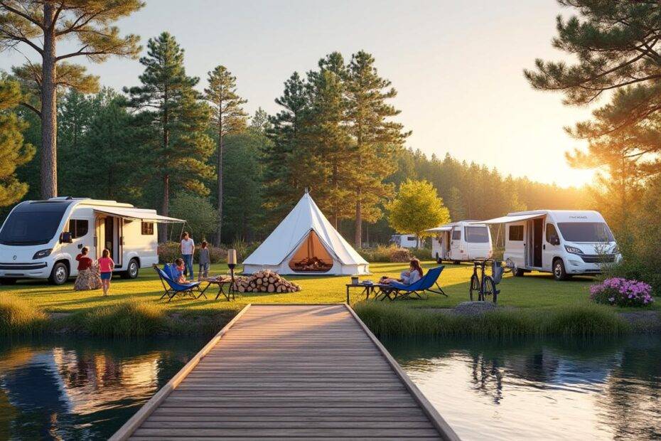 explorez le camping petit port à l houmeau avec notre guide complet pour 2026, incluant conseils, équipements et activités pour des vacances inoubliables.