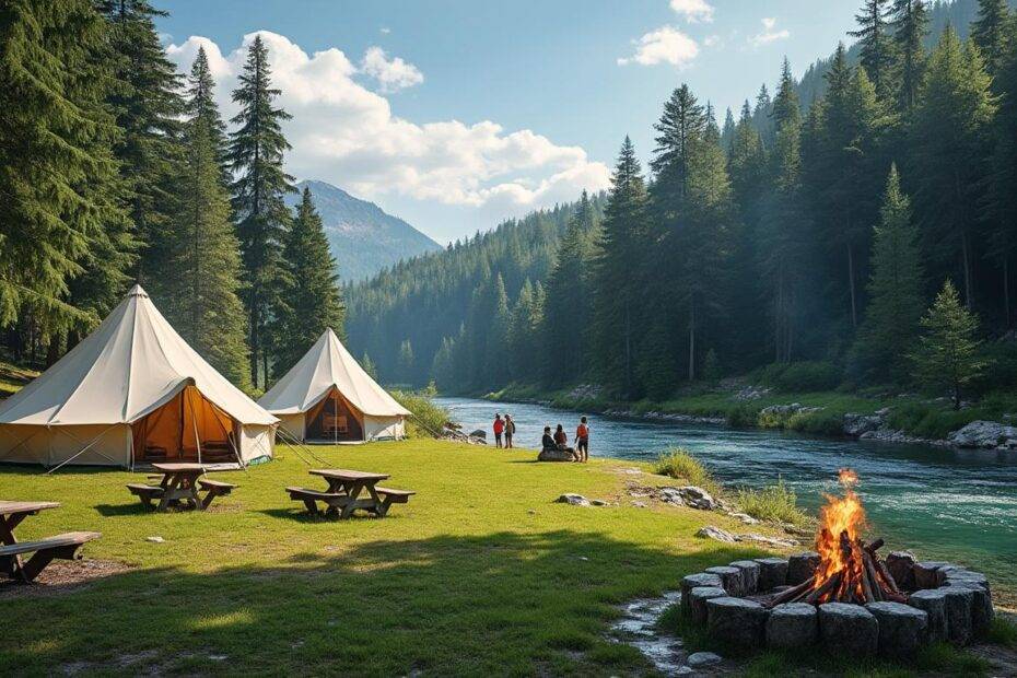 découvrez le camping seasonova dans les vosges du nord, un havre de nature idéal pour des vacances reposantes en pleine nature, entre confort et activités en plein air.