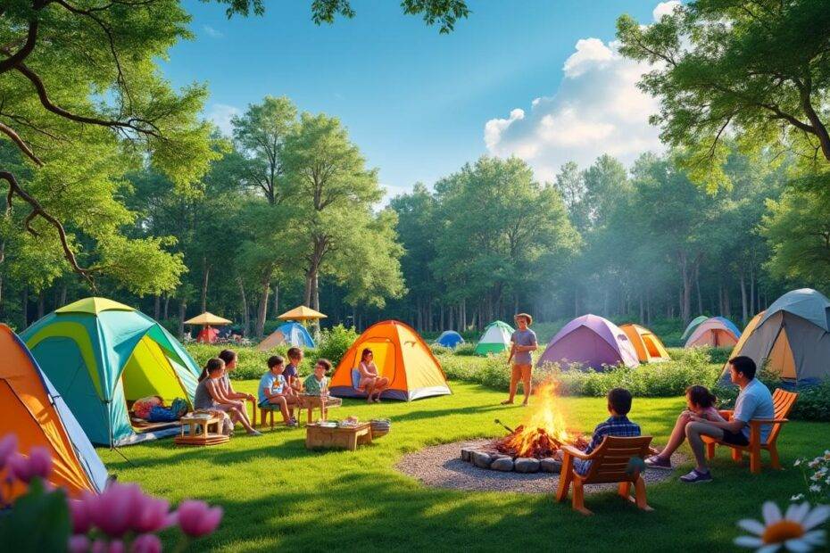 découvrez tout ce qu'il faut savoir sur le camping pipiou pour organiser des vacances réussies en famille ou entre amis. conseils, activités et services vous attendent !