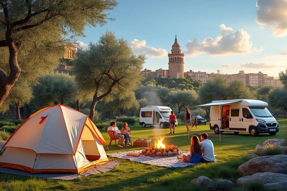 découvrez notre guide complet sur le camping à séville, avec toutes les informations essentielles pour réussir votre séjour entre confort, activités et nature.