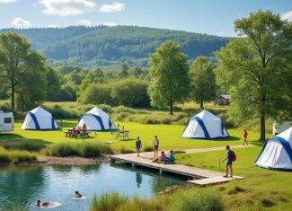 Avis sur camping les pirons : que penser de ce site pour vos vacances ?