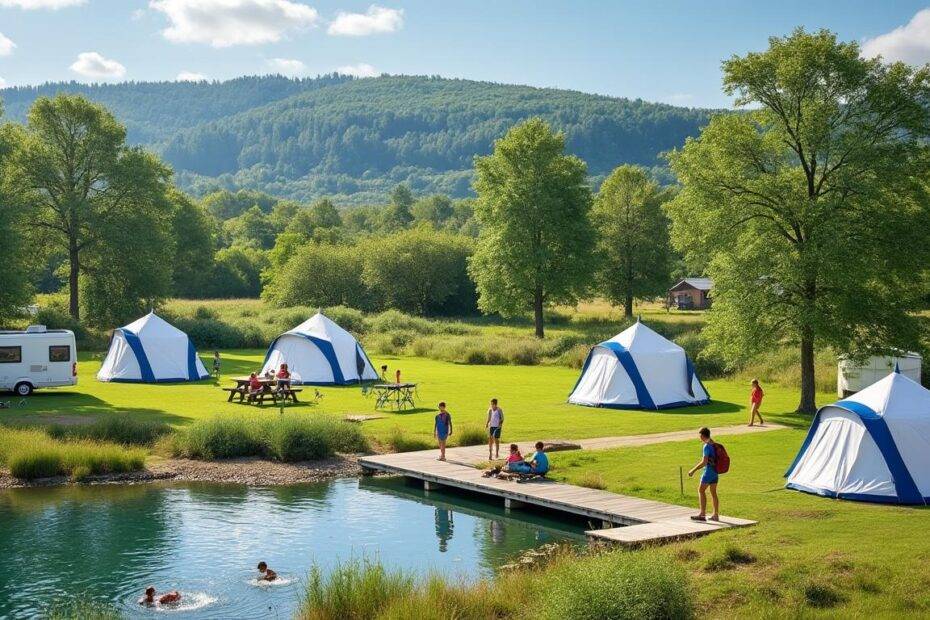 découvrez notre avis complet sur le camping les pirons et voyez pourquoi ce site est idéal pour des vacances réussies en pleine nature, avec des activités pour toute la famille et un cadre exceptionnel.