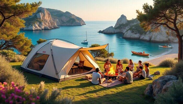 Camping à majorque : guide complet pour profiter de votre séjour en 2026