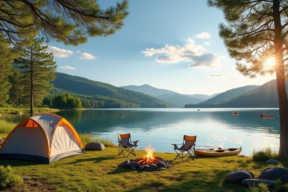 découvrez notre guide complet pour un séjour réussi au camping au bord du lac de biscarrosse, entre nature, activités nautiques et détente.