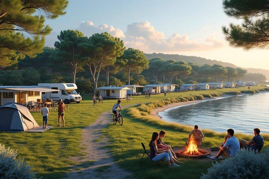 découvrez le camping cap ferret les viviers, un lieu idyllique pour des vacances inoubliables entre nature, plage et détente au cœur du bassin d'arcachon.