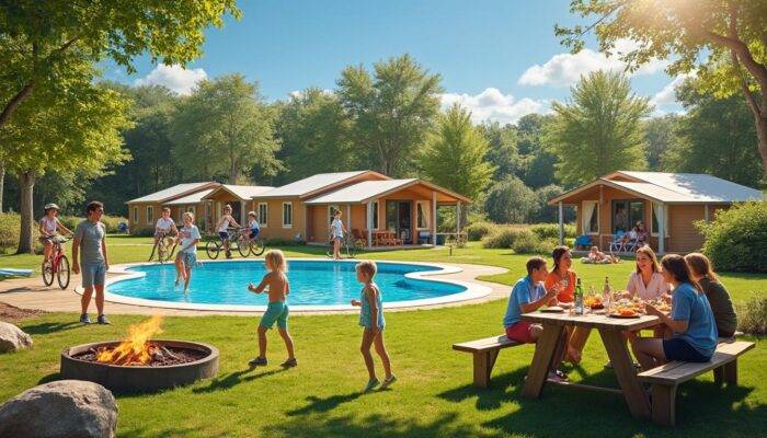 Découvrez les meilleures activités au campsite leon pour des vacances inoubliables