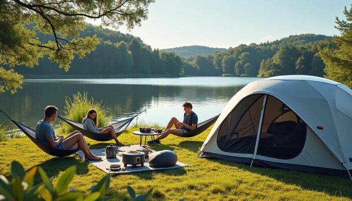 Découvrez les meilleures astuces pour profiter des brunelles camping en 2026