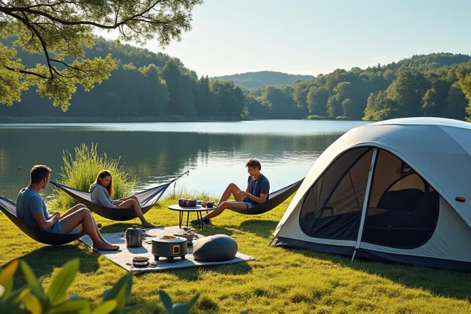 découvrez les meilleures astuces pour profiter pleinement des brunelles camping en 2026 et vivez une expérience inoubliable en pleine nature.