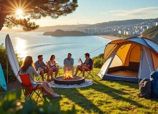 Découvrez les meilleures astuces pour un camping à san sebastian réussi