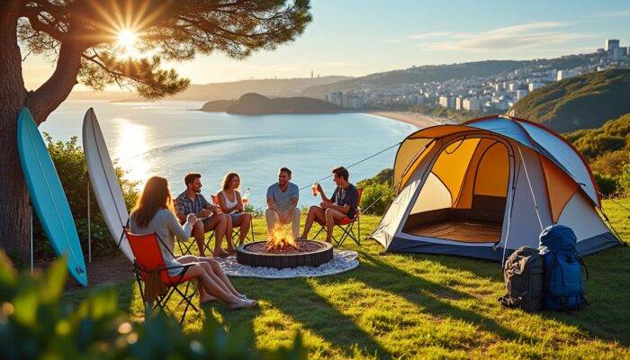 Découvrez les meilleures astuces pour un camping à san sebastian réussi