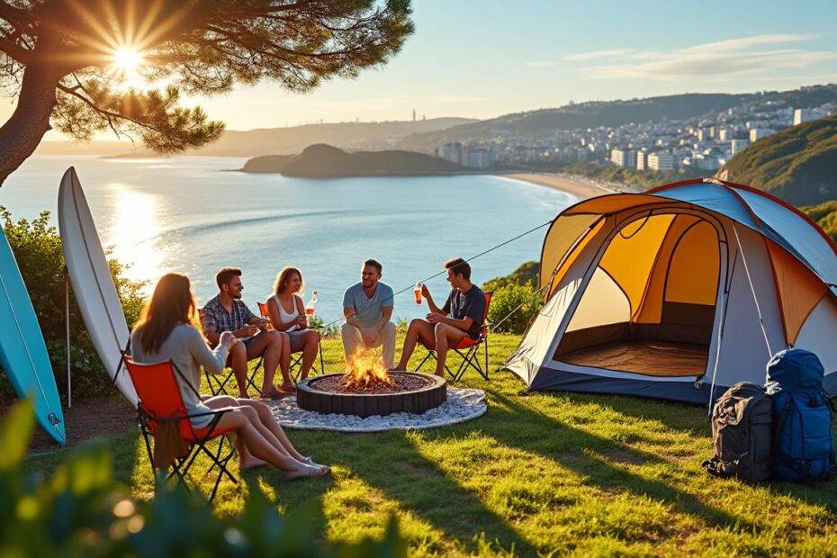découvrez nos meilleures astuces pour réussir votre camping à san sebastian et profiter pleinement de cette magnifique destination.