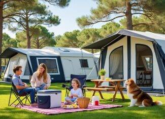 Découvrir le camping élysée au grau du roi : guide complet et bons plans