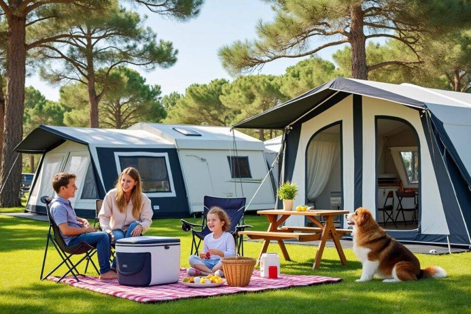 découvrez le camping élysée au grau du roi grâce à notre guide complet : conseils pratiques, meilleures astuces et bons plans pour un séjour inoubliable en bord de mer.