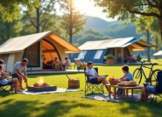 Découvrir le camping elysee : conseils et astuces pour un séjour réussi