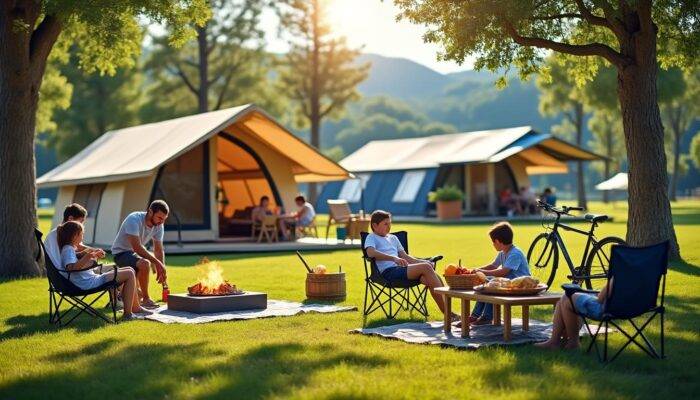 Découvrir le camping elysee : conseils et astuces pour un séjour réussi