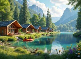Découvrir le camping la giandolla : un paradis nature en 2026