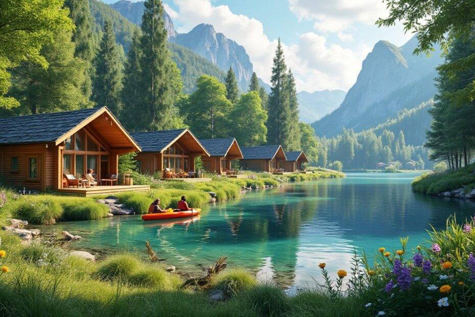 découvrez le camping la giandolla, un paradis naturel en 2026, idéal pour des vacances inoubliables entre nature et détente.