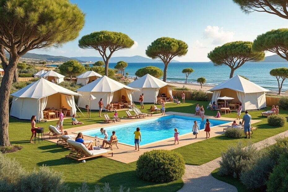 explorez le camping la tamarissière à agde avec notre guide complet 2026 : hébergements, activités, avis et conseils pour des vacances réussies au bord de la méditerranée.